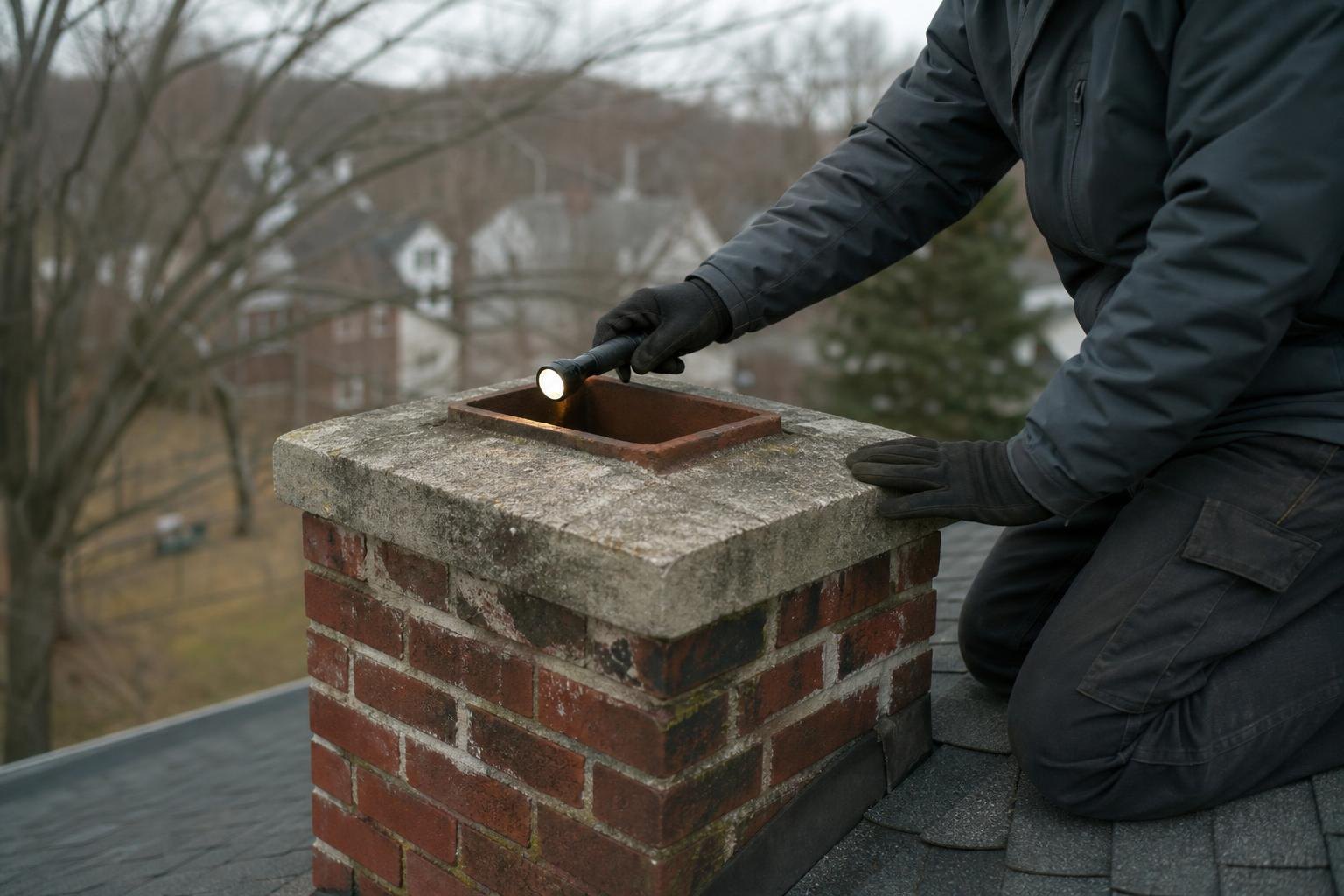 Chimney Repair